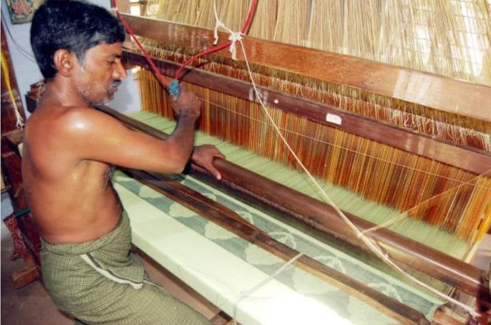 Shantipur-Handloom